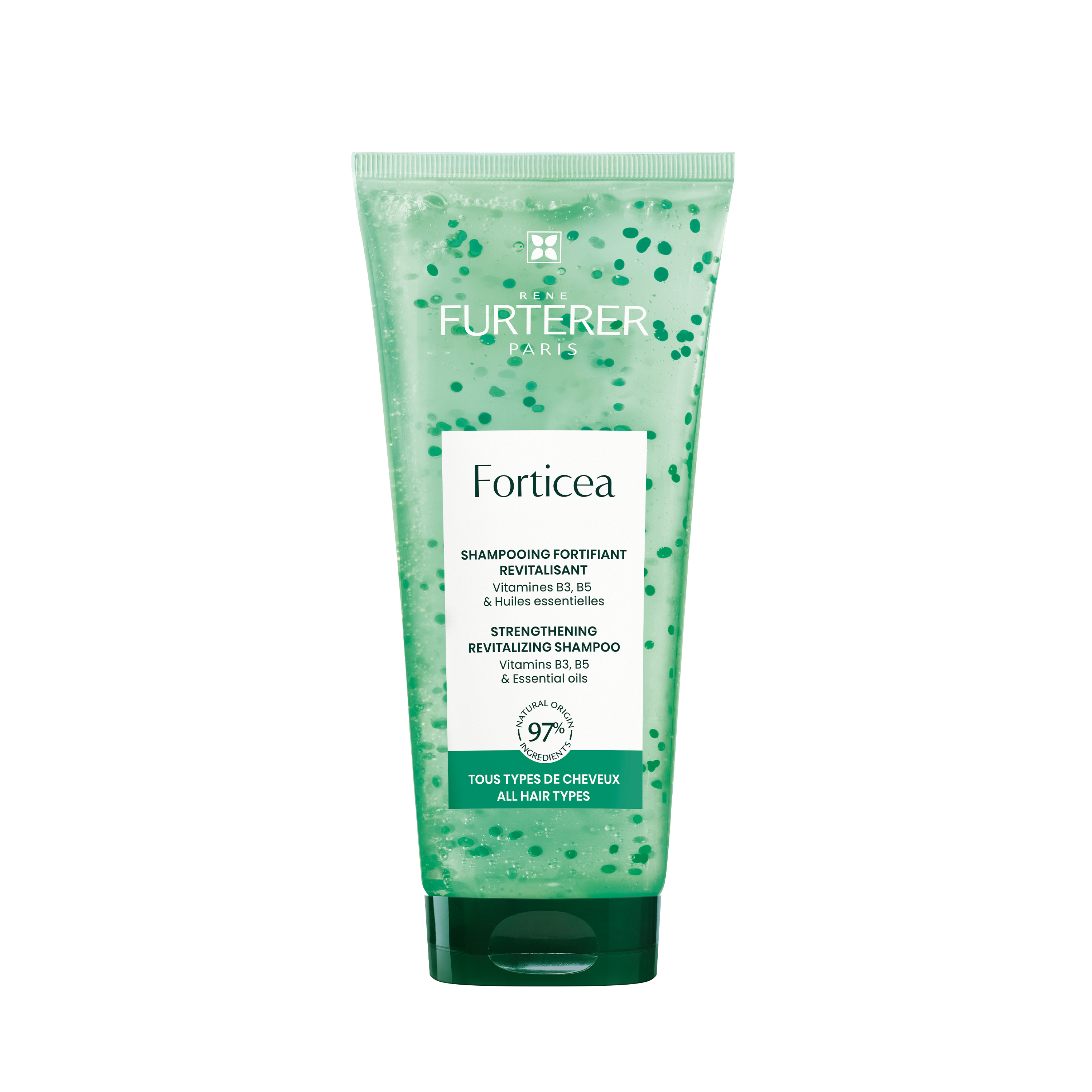 Rene Furterer Forticea Shampoo Stimolante alle Biosfere 200 ML